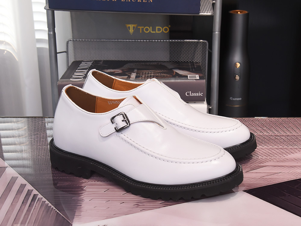 giày cao 7cm cho nam đế eva siêu nhẹ 10